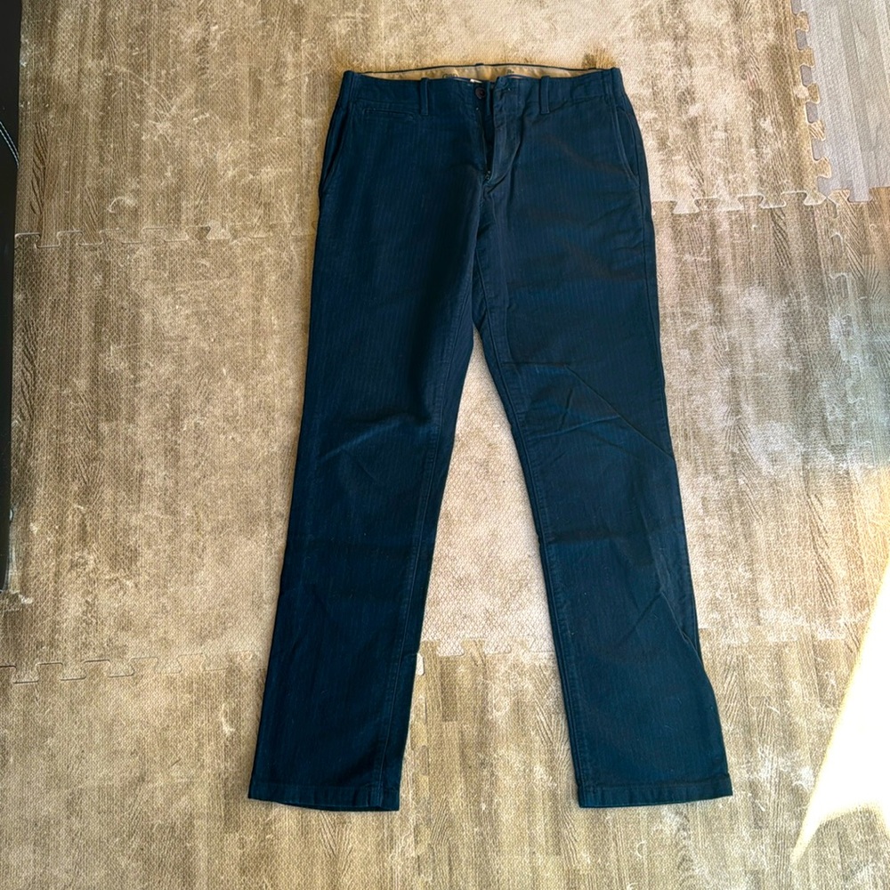 GAP pants, 100% cotton